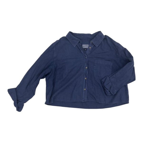 Top Ls By Universal Thread In Navy, Size:Xxl Sale