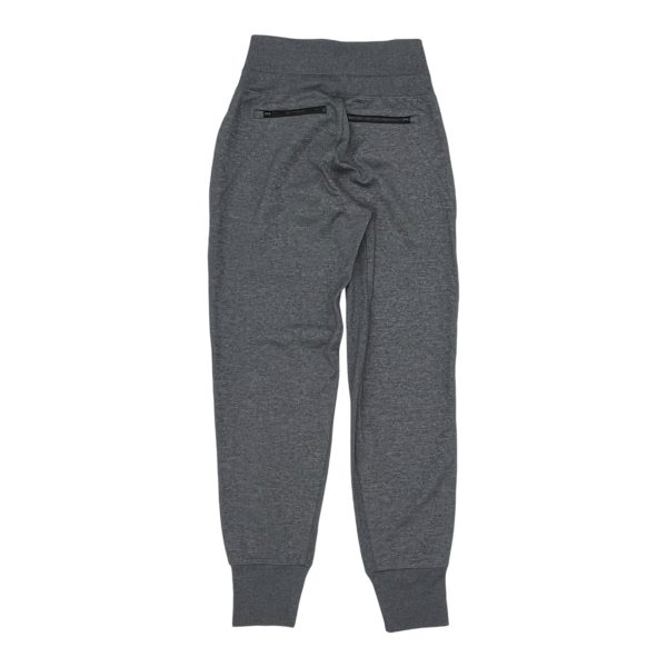 Athletic Pants By Athleta In Grey, Size:Xxs Fashion