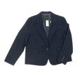 Blazer By Banana Republic In Navy, Size:1X Hot on Sale