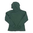 Athletic Sweatshirt Hoodie By The North Face In Green, Size:L Online Hot Sale