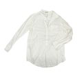 Top Ls By J. Crew In White, Size:L Cheap