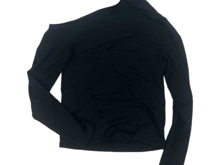 Top Ls By Abercrombie And Fitch In Black, Size:S Cheap