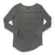 Top Ls By We The Free In Grey, Size:L on Sale