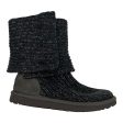 Boots Designer By Ugg In Grey, Size:5 For Discount