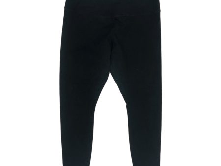 Pants Leggings By Lysse In Black, Size:1X For Cheap