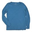 Top Ls By Chicos In Blue, Size:M For Sale