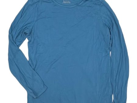 Top Ls By Chicos In Blue, Size:M For Sale