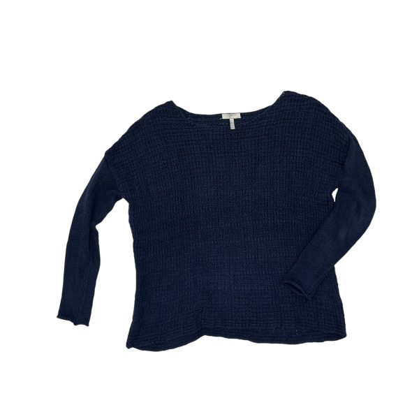 NAVY SWEATER by JOIE Size:XS Online Sale