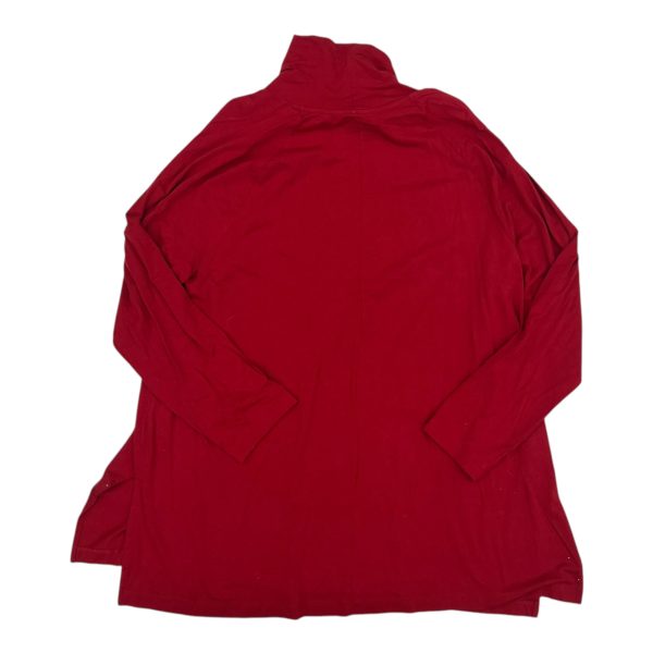 Top Ls By J. Jill In Red, Size:Xl Cheap