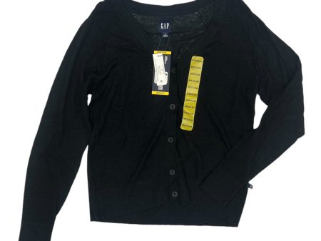 Cardigan By Gap In Black, Size:M Hot on Sale