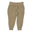 Athletic Pants By Old Navy In Tan, Size:2X Cheap