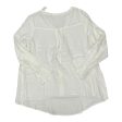 Top Ls By Clothes Mentor In White, Size:2X For Discount