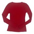 Top Ls By Old Navy In Red, Size:Xs Sale