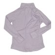 Athletic Top Ls Collar By Avia In Purple, Size:Xl Online Sale