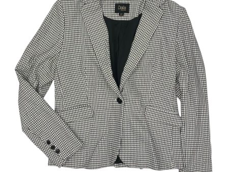 Blazer By Dalia In Cream, Size:L Cheap