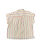 Blouse Sleeveless By Tommy Hilfiger In Striped Pattern, Size: 1x For Sale