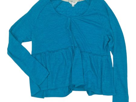 Top Ls By Clothes Mentor In Blue, Size:Xl For Discount