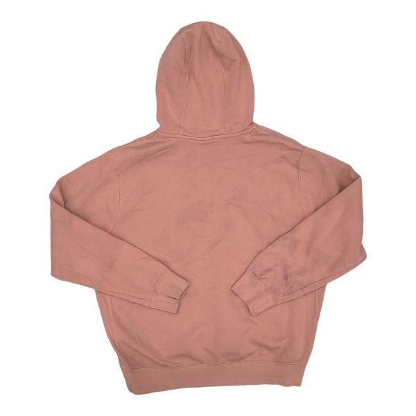 Athletic Sweatshirt Hoodie By Nike Apparel In Pink, Size:L Online Hot Sale