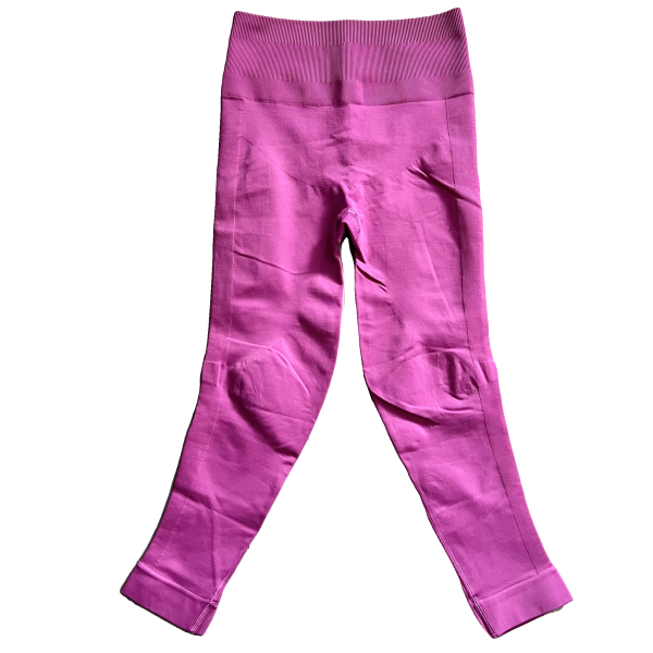 Athletic Capris By Lululemon In Purple, Size: 2 Online