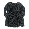 Top Ls By J. Jill In Black & Cream, Size:Xs Hot on Sale