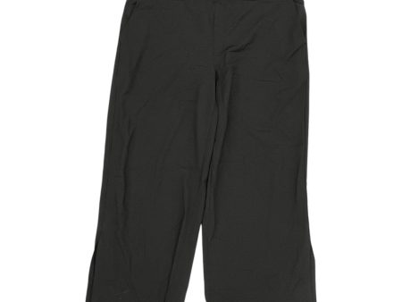 Athletic Pants By Old Navy In Black, Size:2X Fashion