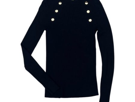 Top Ls By Loft In Navy, Size:Xs Online Sale