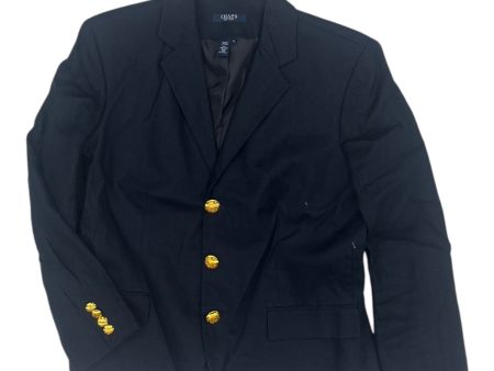 Blazer By Chaps In Navy, Size:M Hot on Sale