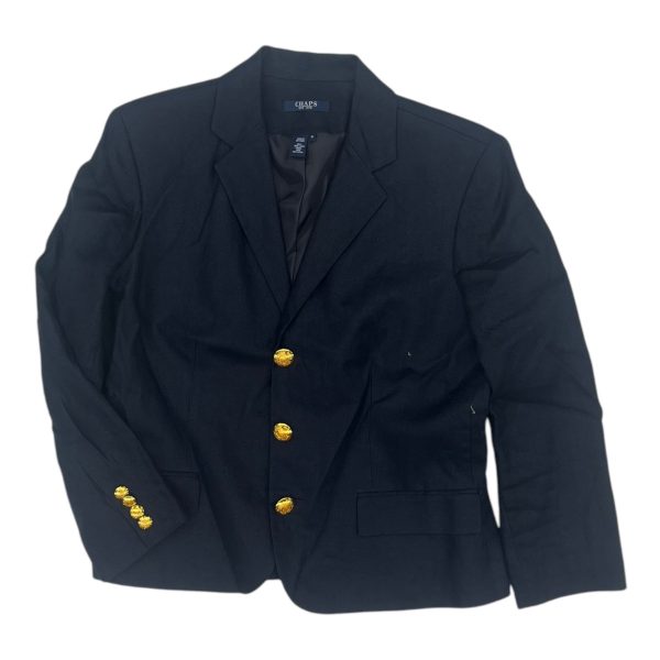 Blazer By Chaps In Navy, Size:M Hot on Sale