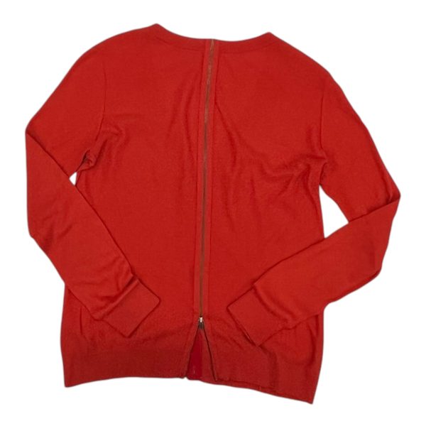 Cardigan By Cabi In Red, Size:Xs Hot on Sale