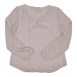 Blouse Ls By White House Black Market In Pink, Size:Xs Online