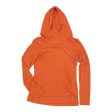 Athletic Top Ls Hoodie By Marmot In Orange, Size:M Cheap