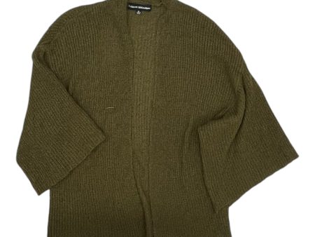 Cardigan By Catherine Malandrino In Green, Size:Xs For Discount