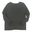 Top Ls By Cabi In Grey, Size:M For Cheap