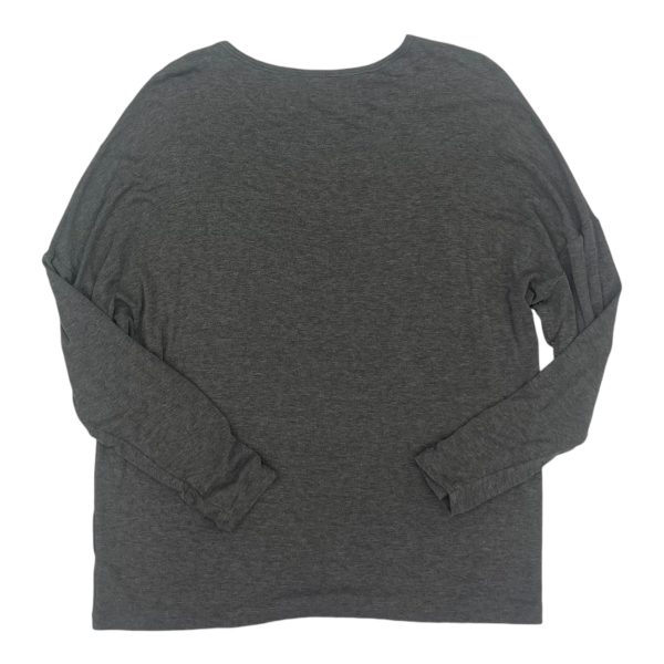 Top Ls By Cabi In Grey, Size:M For Cheap