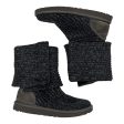 Boots Designer By Ugg In Grey, Size:5 For Discount