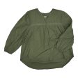 Top Ls By Falls Creek In Green, Size:1X Online