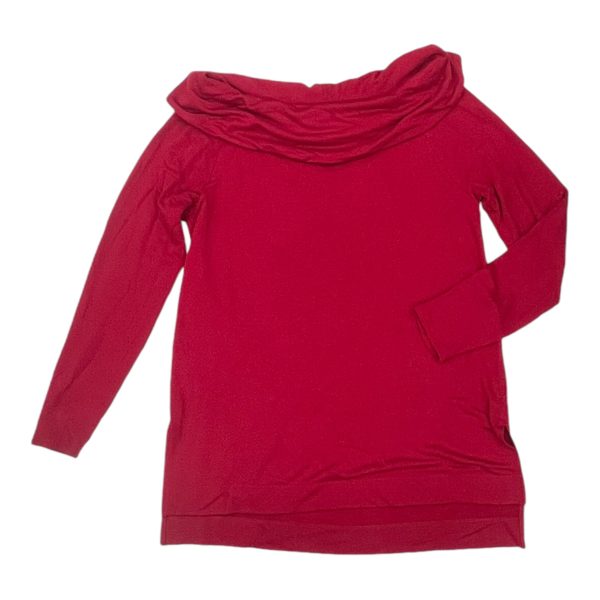 Top Ls By Chicos In Red, Size:M Fashion