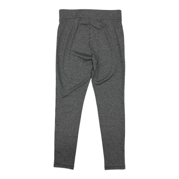 Pants Leggings By Loft In Black & Grey, Size:M Sale