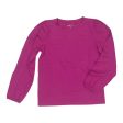 Top Ls By Loft In Pink, Size:Xs For Discount