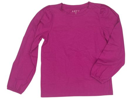 Top Ls By Loft In Pink, Size:Xs For Discount