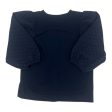 TOP LS by LOFT In BLUE, Size: L Discount