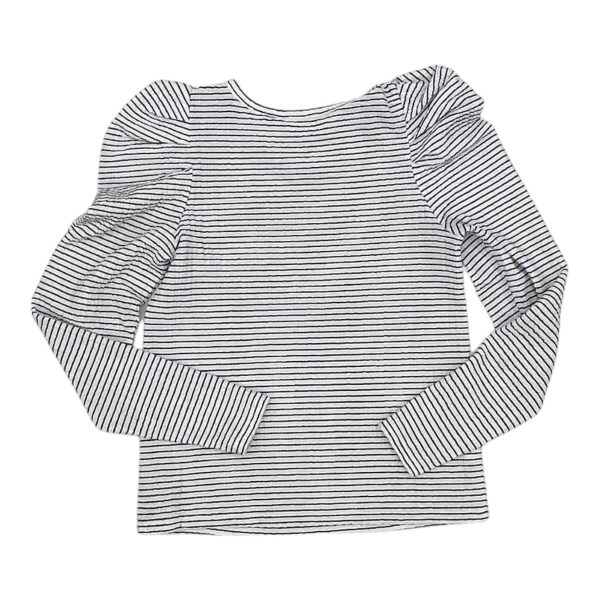 Top Ls By Loft In Striped Pattern, Size:S Online