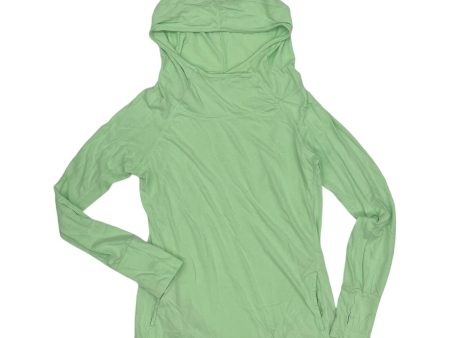 Top Ls By Mono B In Green, Size:M Online