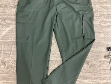 Athletic Pants By Rachel Zoe In Green, Size: L Sale