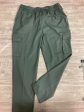 Athletic Pants By Rachel Zoe In Green, Size: L Sale