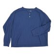 Top Ls By Old Navy In Blue, Size:M Cheap