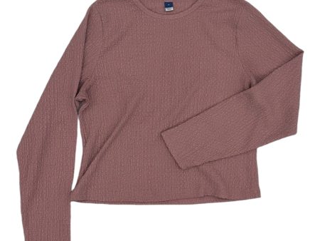 Top Ls By Old Navy In Pink, Size:Xl Online Hot Sale