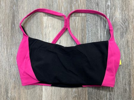 Athletic Bra By Buff Bunny In Black, Size: M Hot on Sale