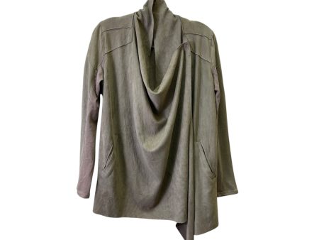 Cardigan By Blanknyc In Taupe, Size:S Discount