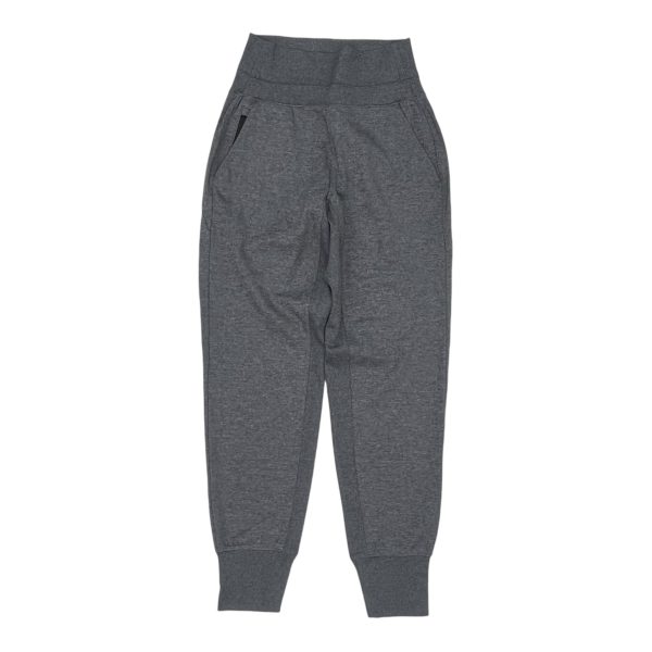 Athletic Pants By Athleta In Grey, Size:Xxs Fashion